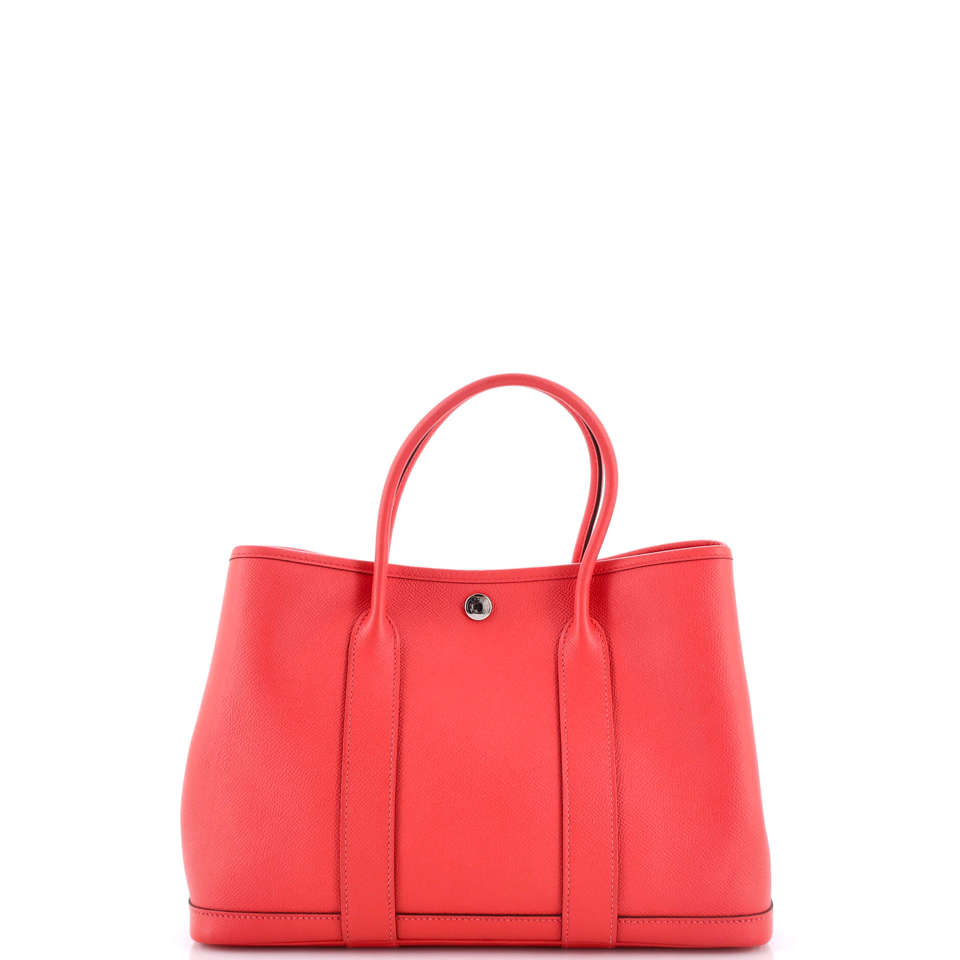 Garden Party Tote Leather 30