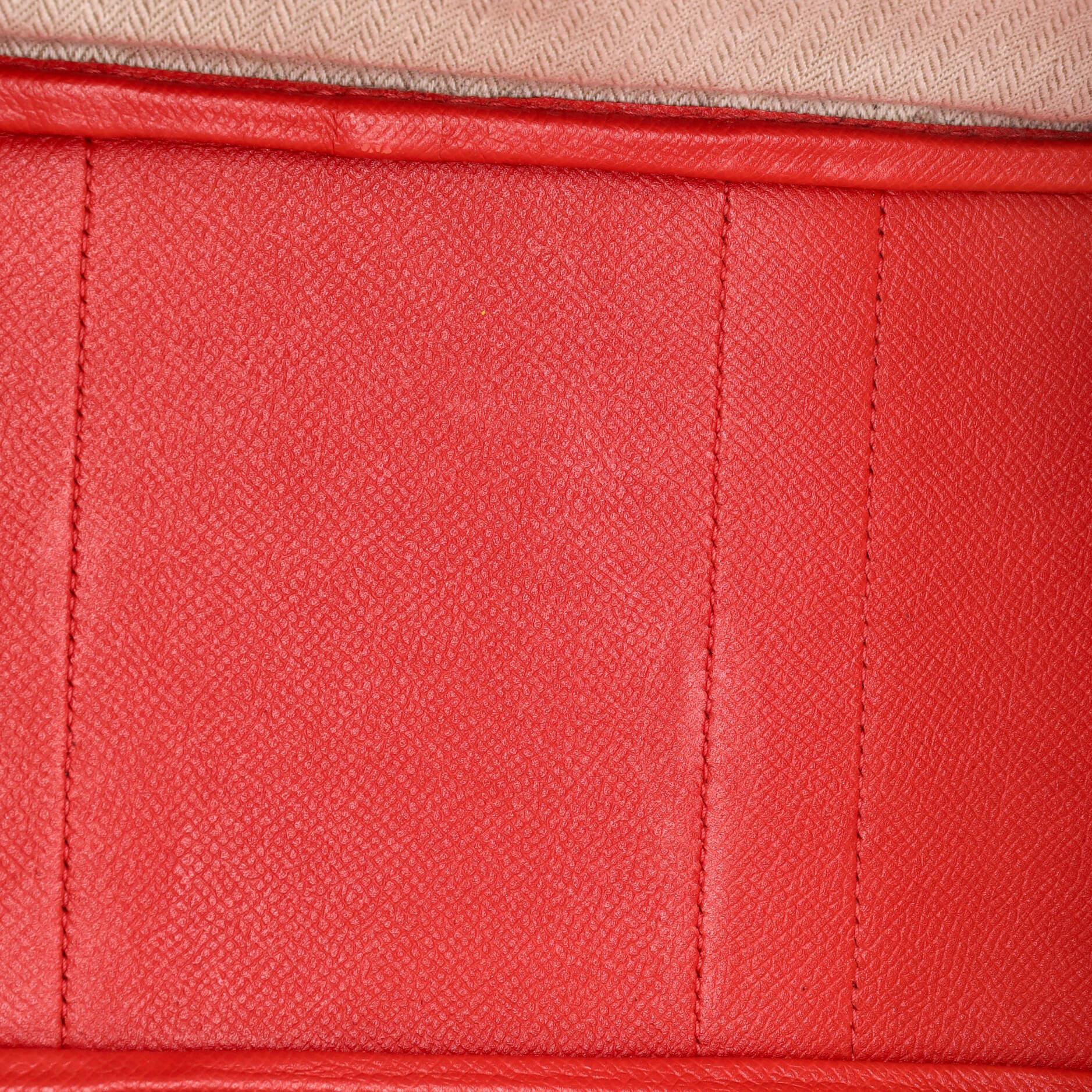 Garden Party Tote Leather 30