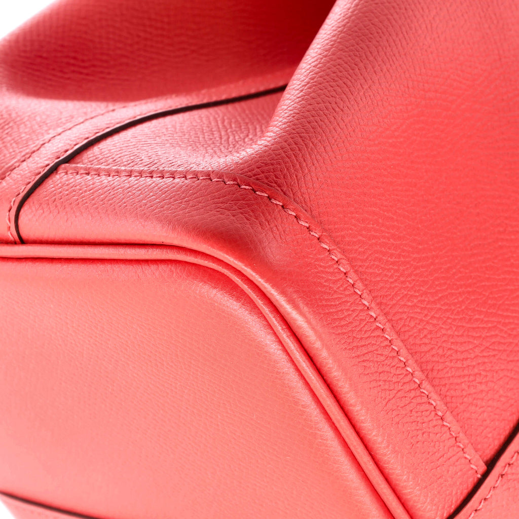 Garden Party Tote Leather 30