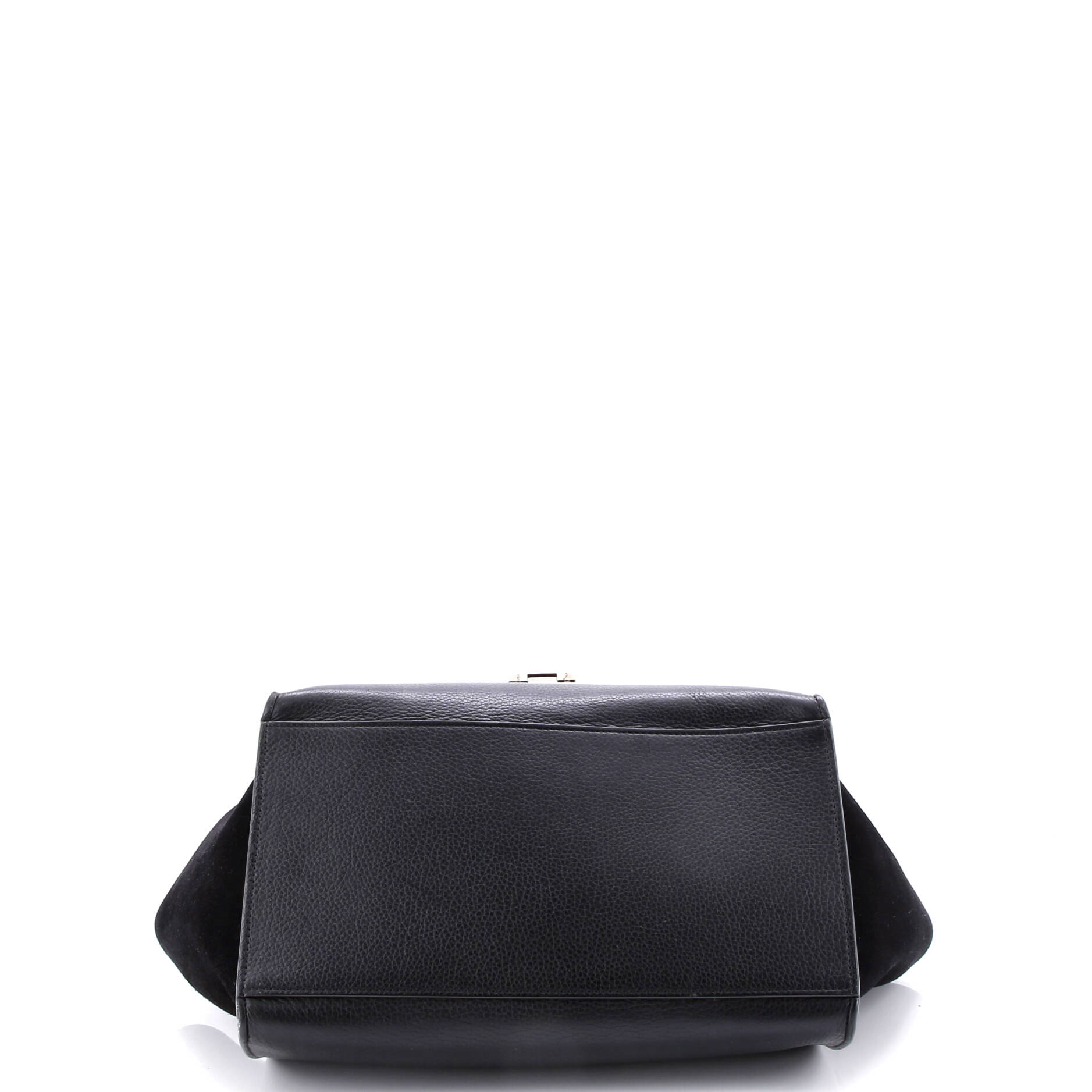 Trapeze Bag Leather Small