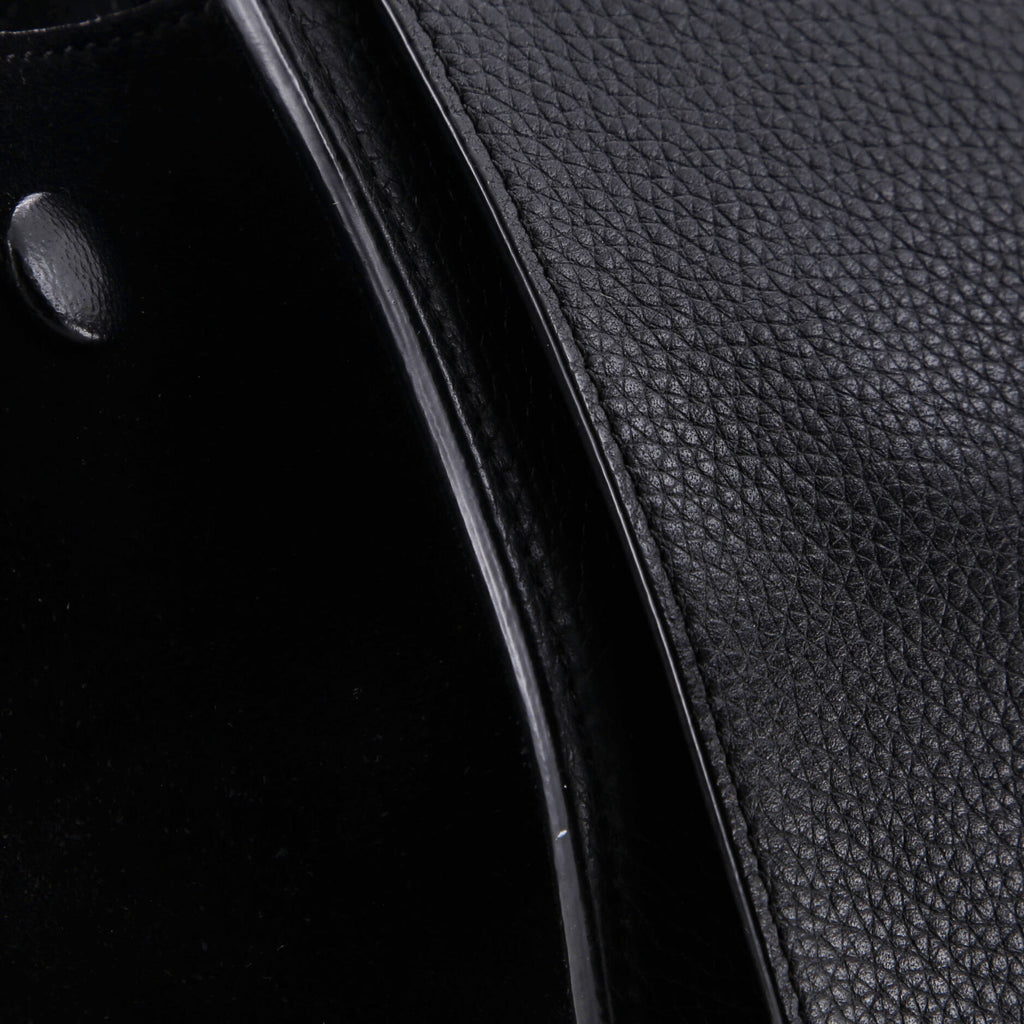 Trapeze Bag Leather Small