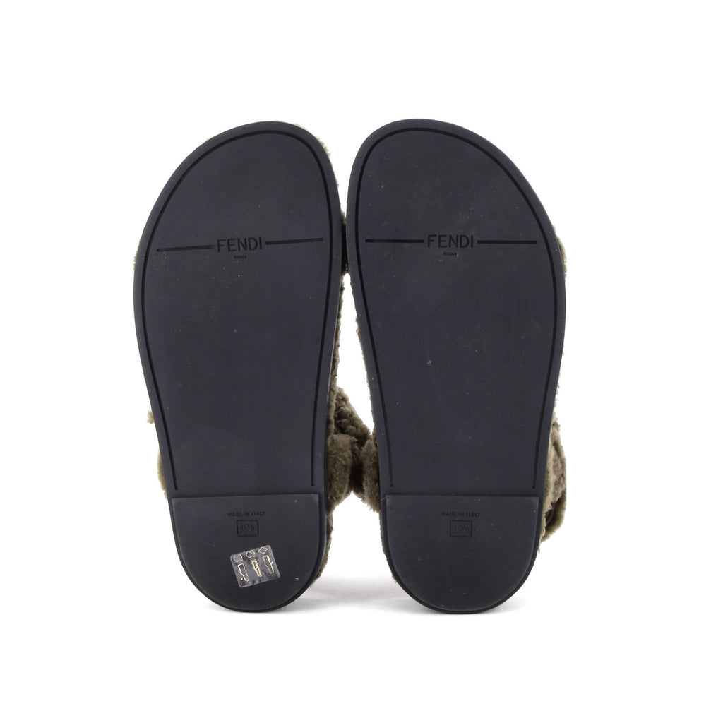 Women's Feel Sandals Shearling