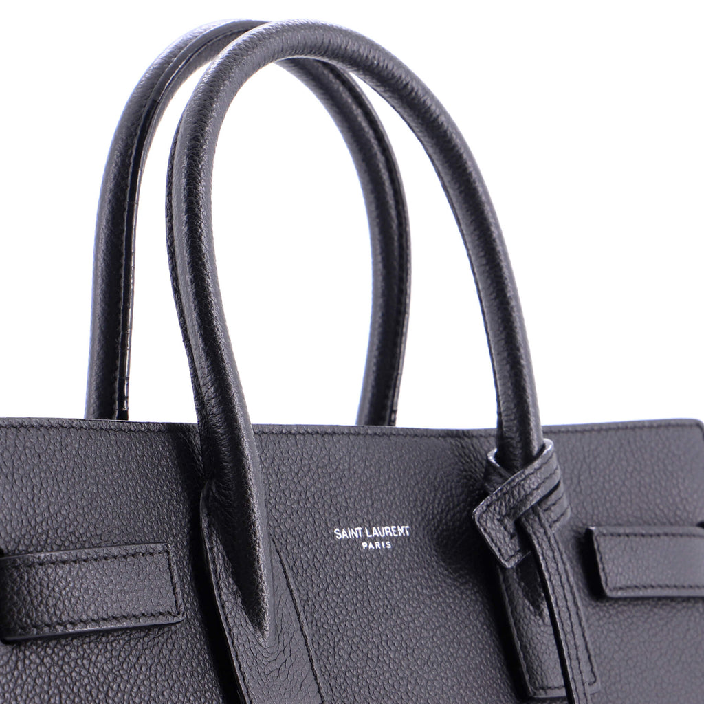 Sac de Jour NM Bag Leather Baby