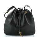 Paris VII Hobo Leather Medium