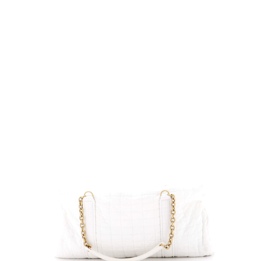 Gloria Duffle Bag Quilted Nylon