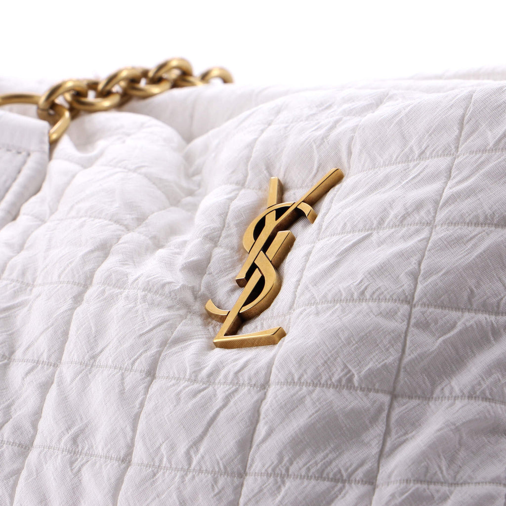 Gloria Duffle Bag Quilted Nylon