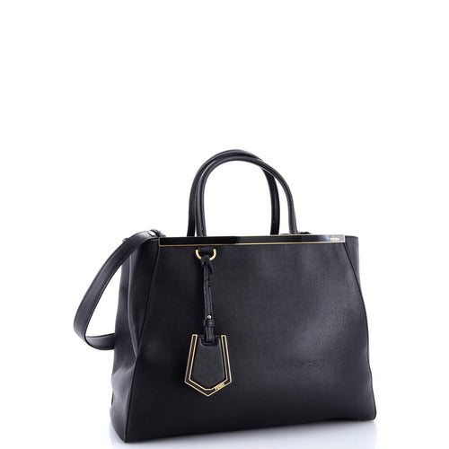 2Jours Bag Leather Medium