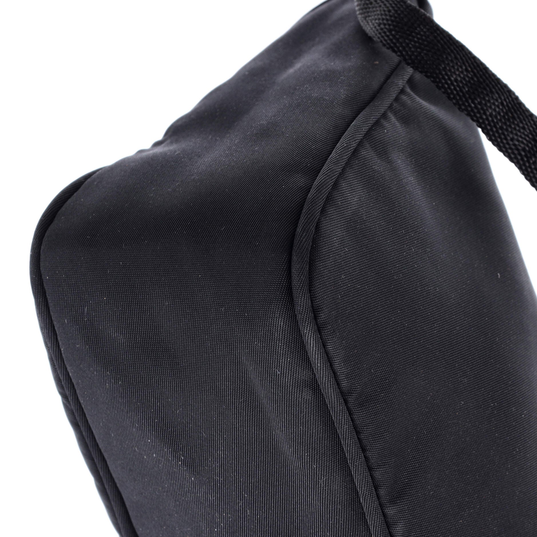 Pochette Shoulder Bag Tessuto Small