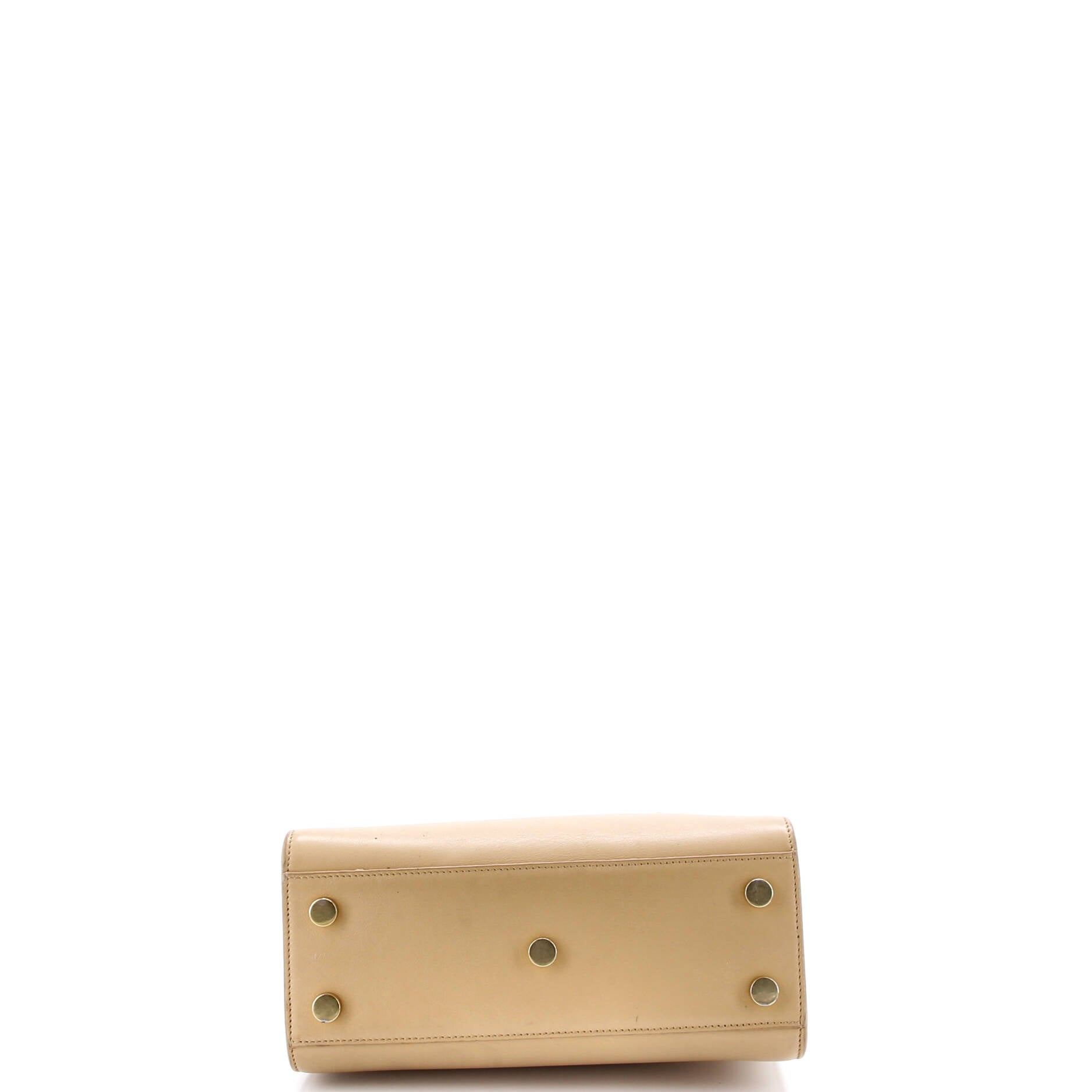 Sac de Jour Bag Leather Nano