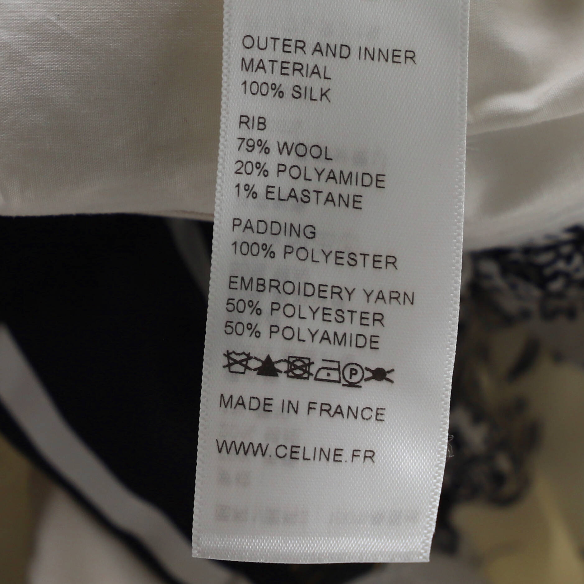 Women's Reversible Bomber Jacket Printed Silk