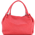 Parachute Bag Intrecciato Nappa Medium