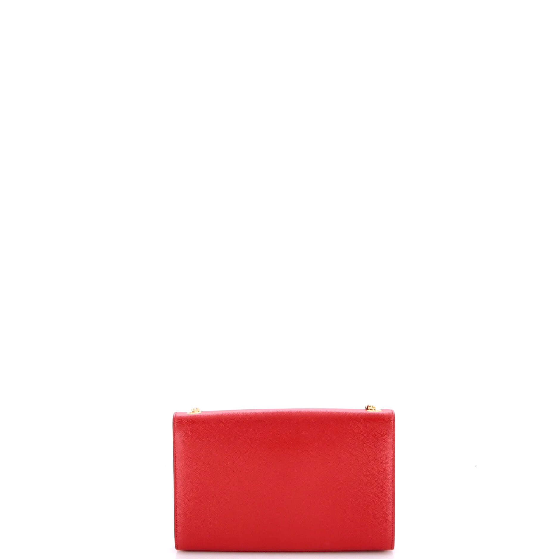 Classic Monogram Crossbody Bag Grainy Leather Medium