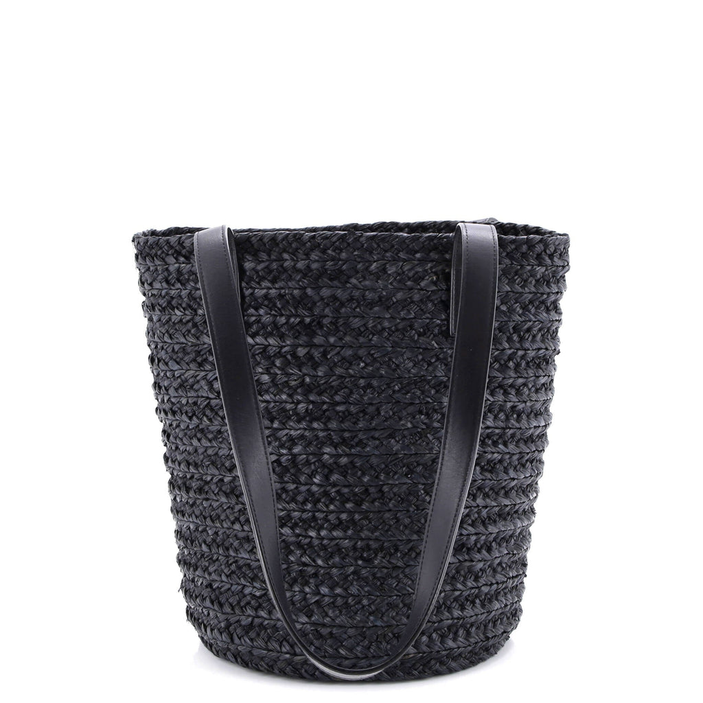 Panier Basket Shopper Raffia Small