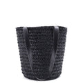 Panier Basket Shopper Raffia Small