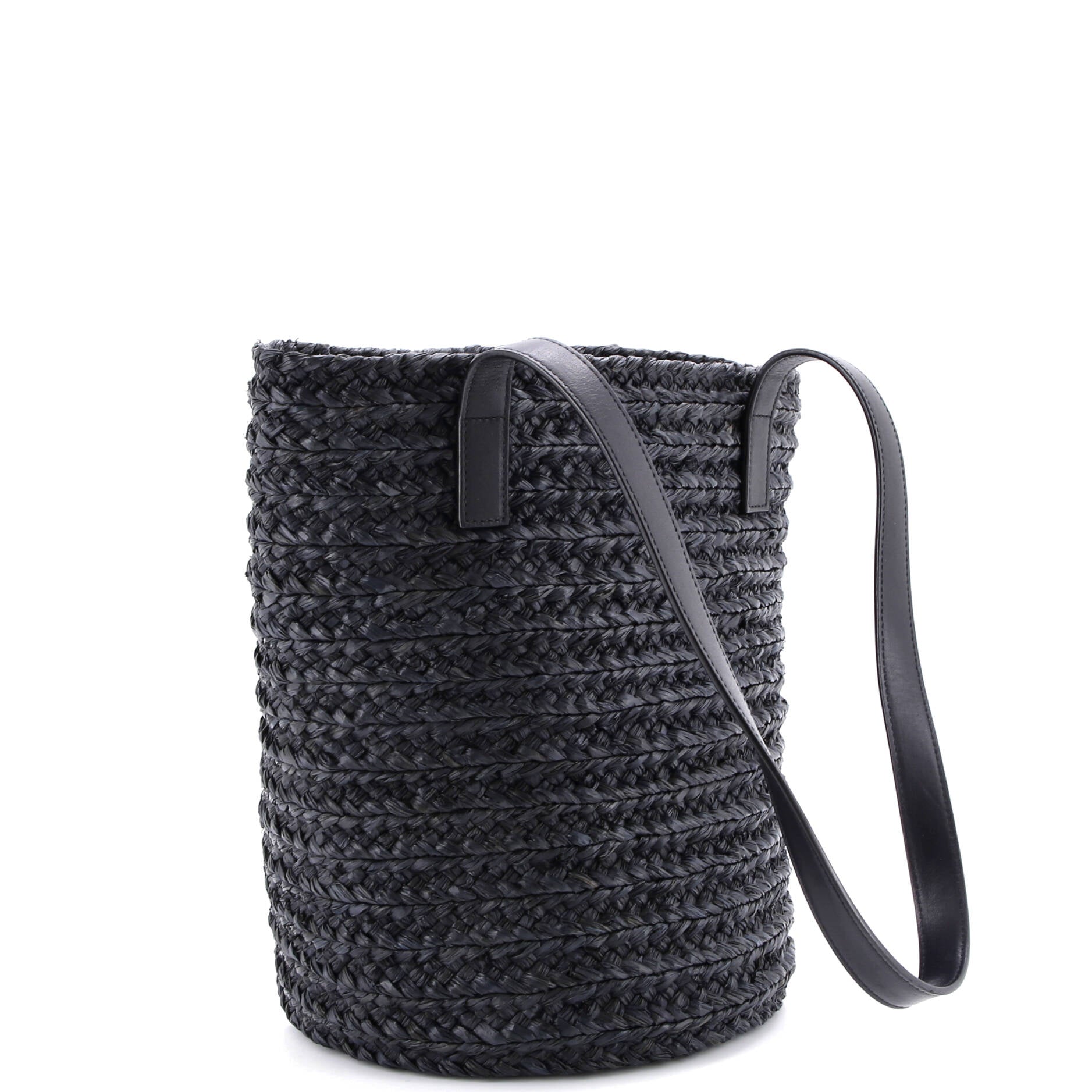 Panier Basket Shopper Raffia Small