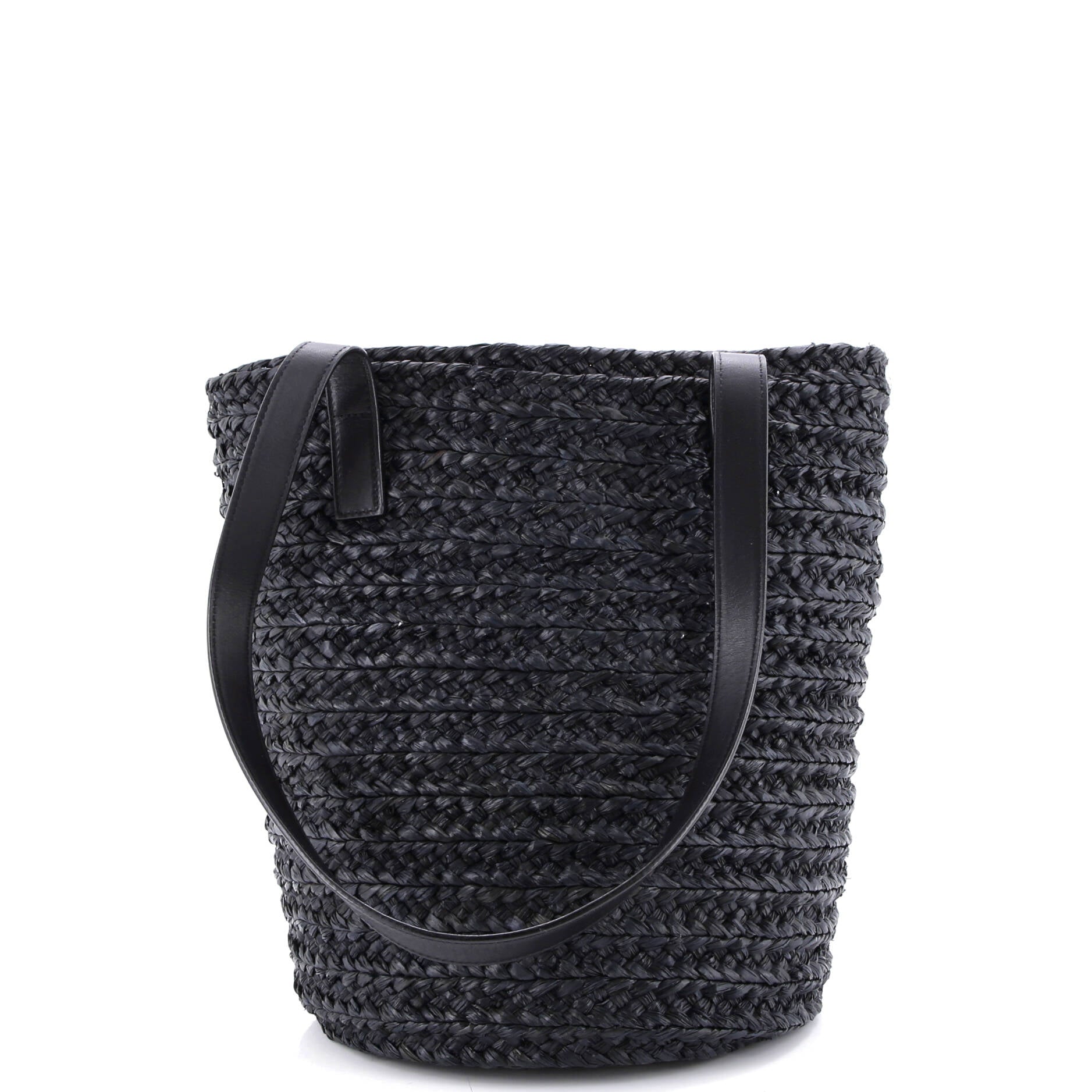Panier Basket Shopper Raffia Small
