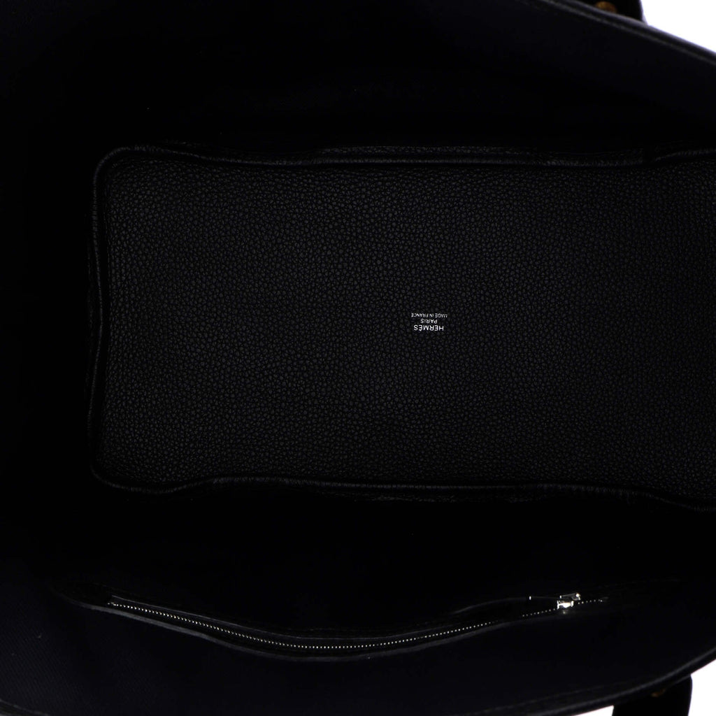 Pursangle Tote Canvas with Leather