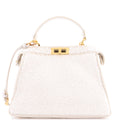 Peekaboo ISeeU Bag Shearling Medium