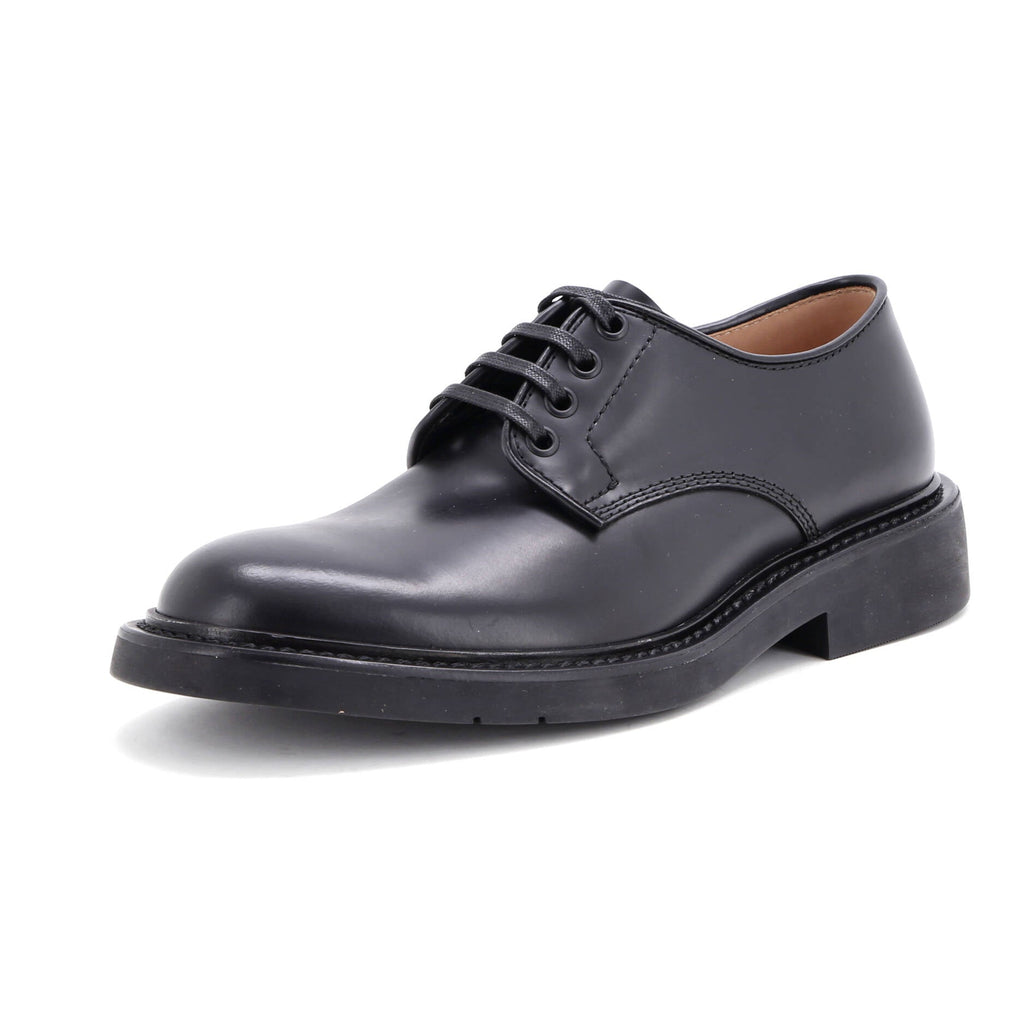 Men's Level Lace-Up Brogues Leather