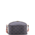 Lunch Box Bag Triomphe Coated Canvas