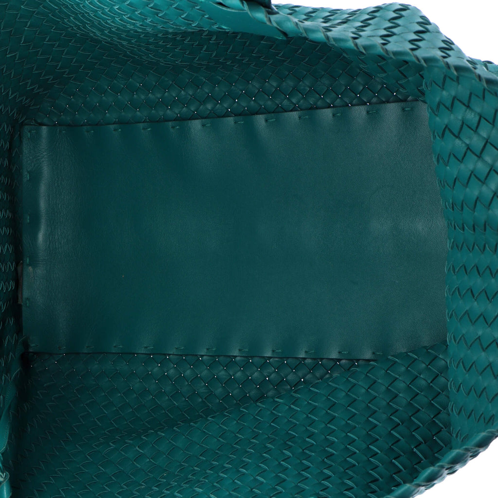 Cabat Tote Intrecciato Nappa Medium