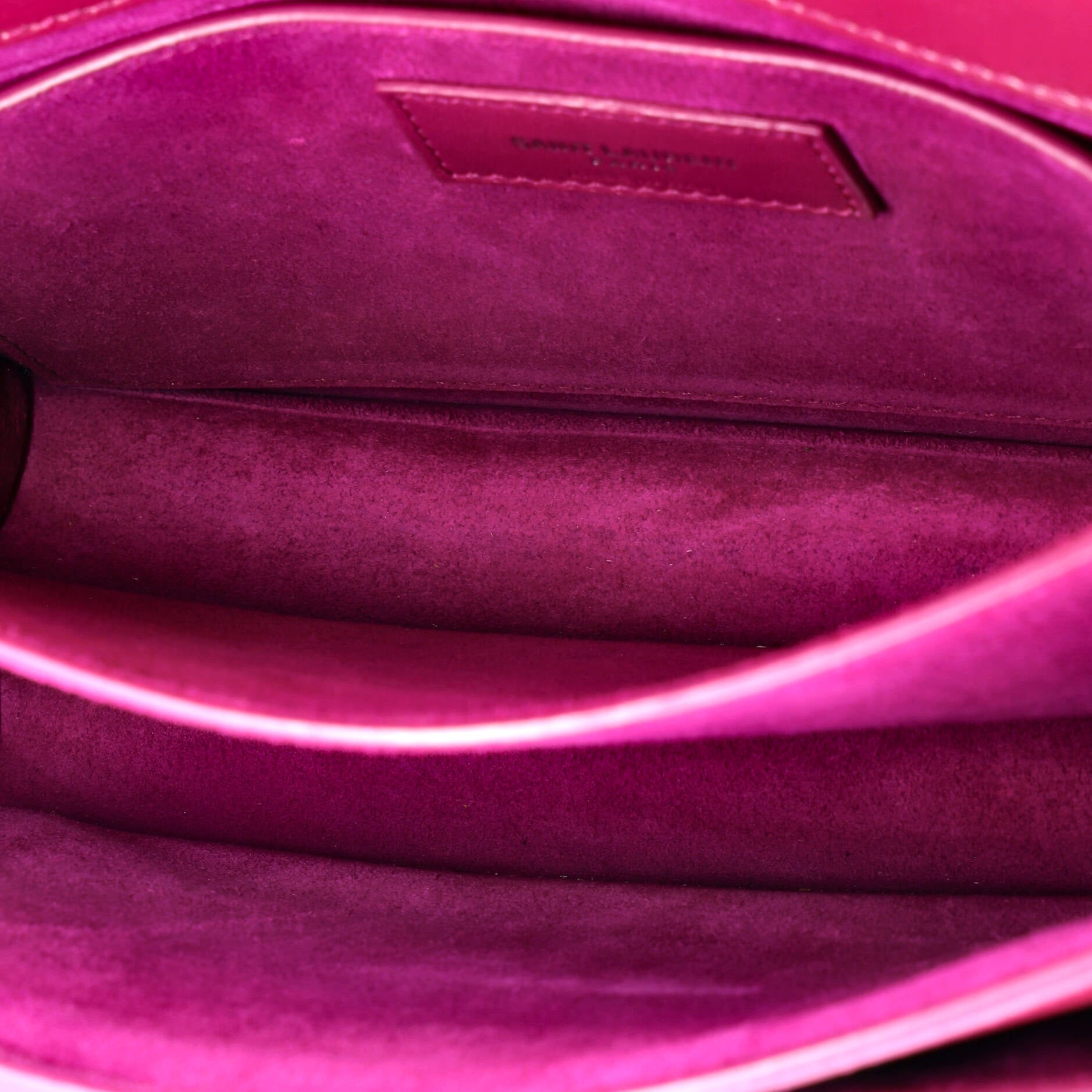 Sunset Crossbody Bag Leather Medium