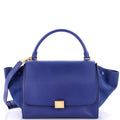 Trapeze Bag Leather Medium