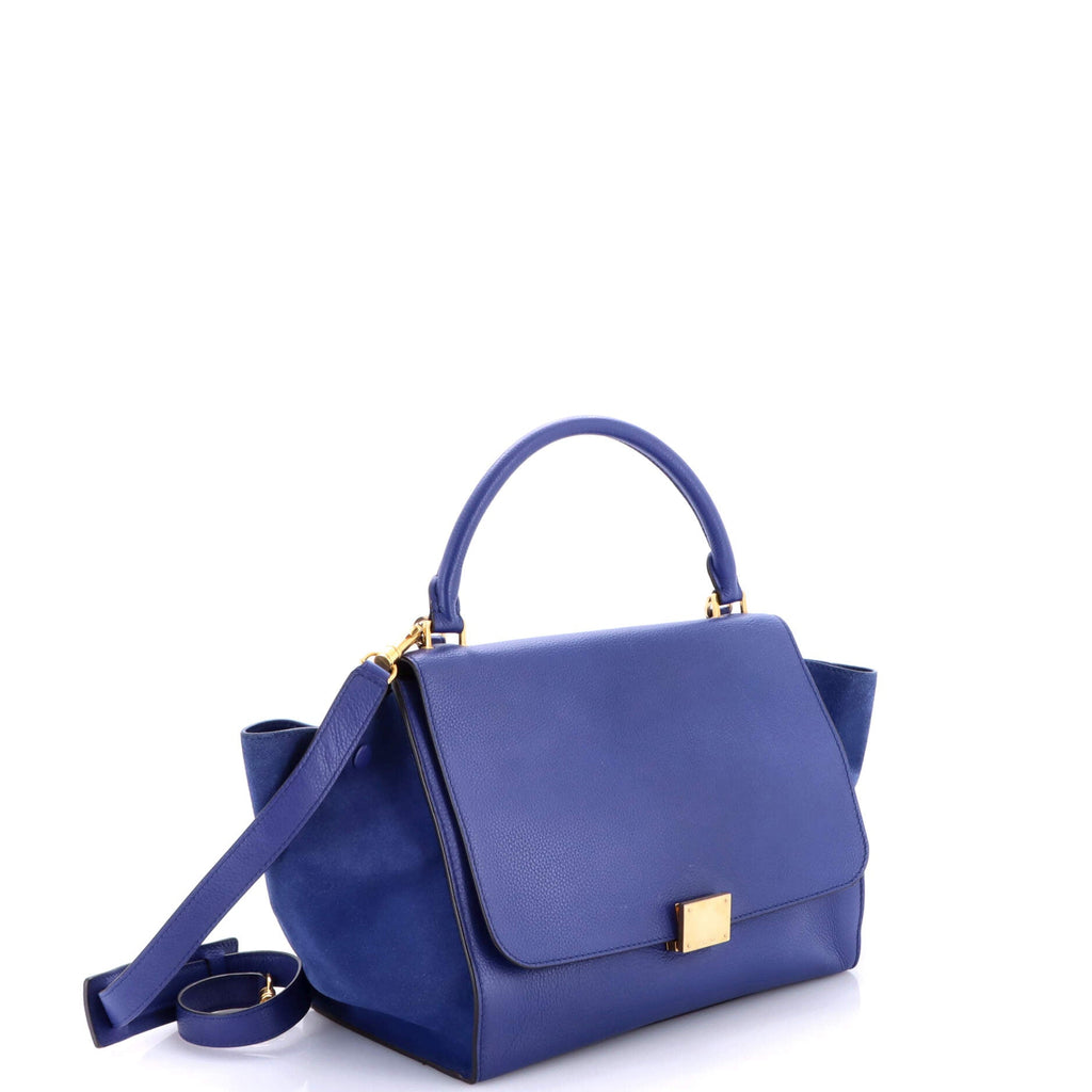 Trapeze Bag Leather Medium