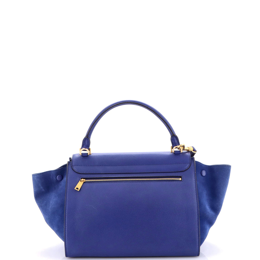Trapeze Bag Leather Medium