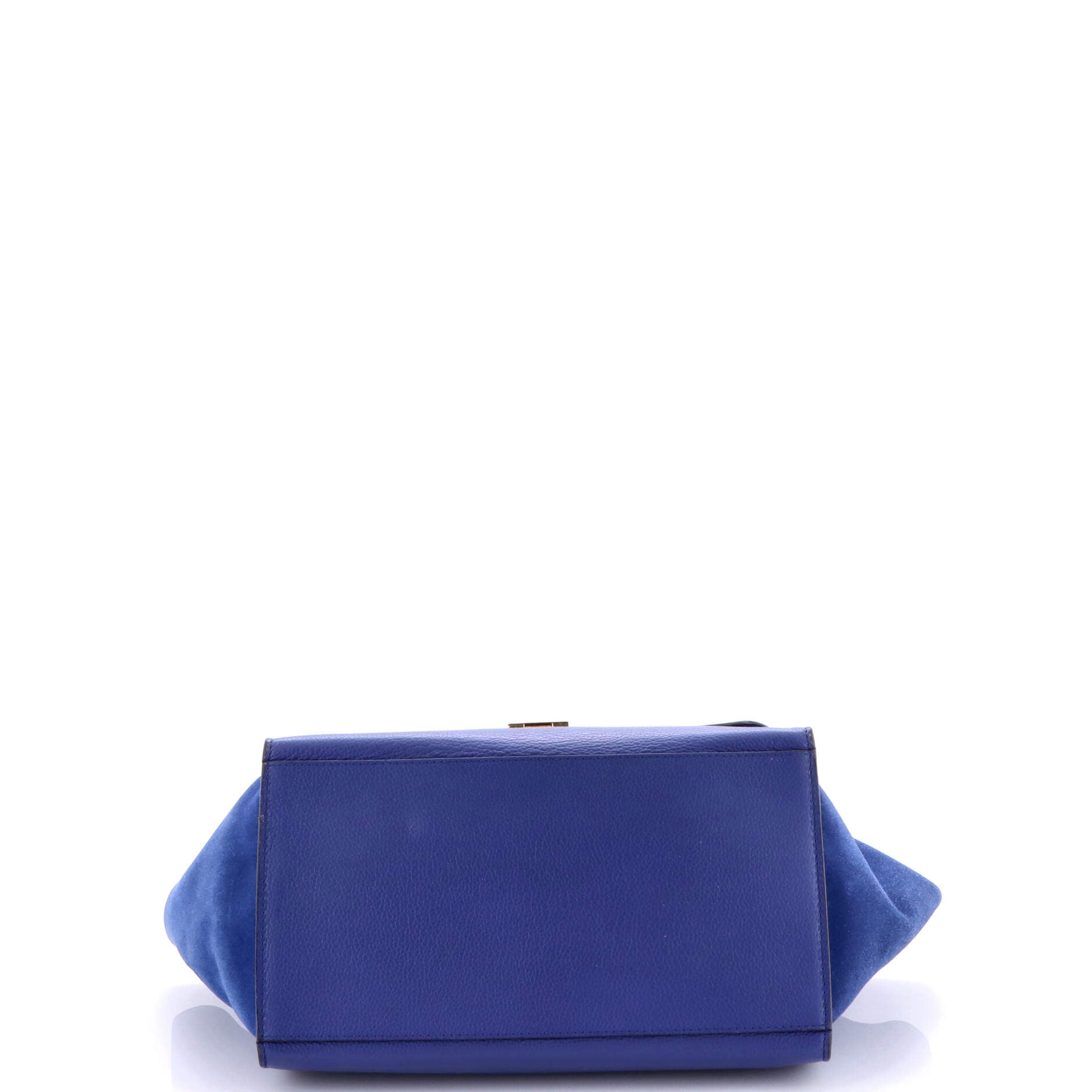 Trapeze Bag Leather Medium
