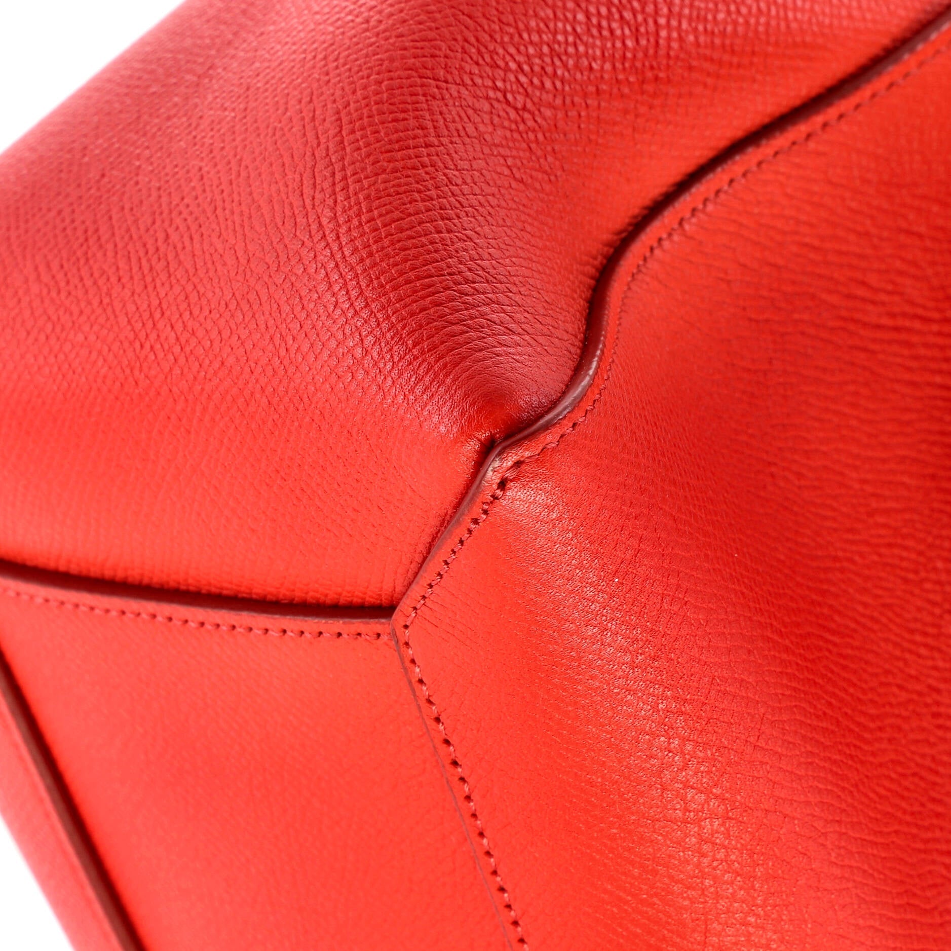 Belt Bag Textured Leather Mini