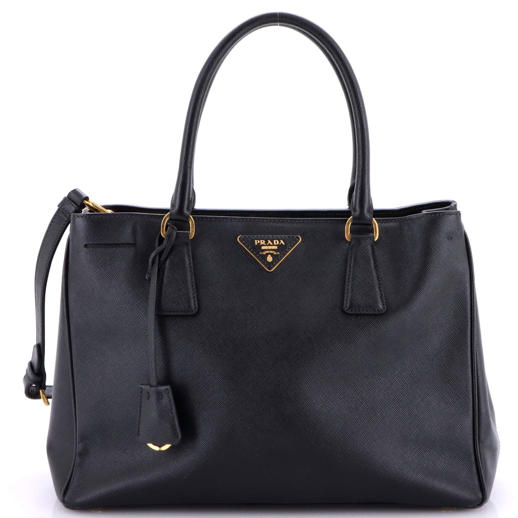 Gardener's Tote Saffiano Leather Medium