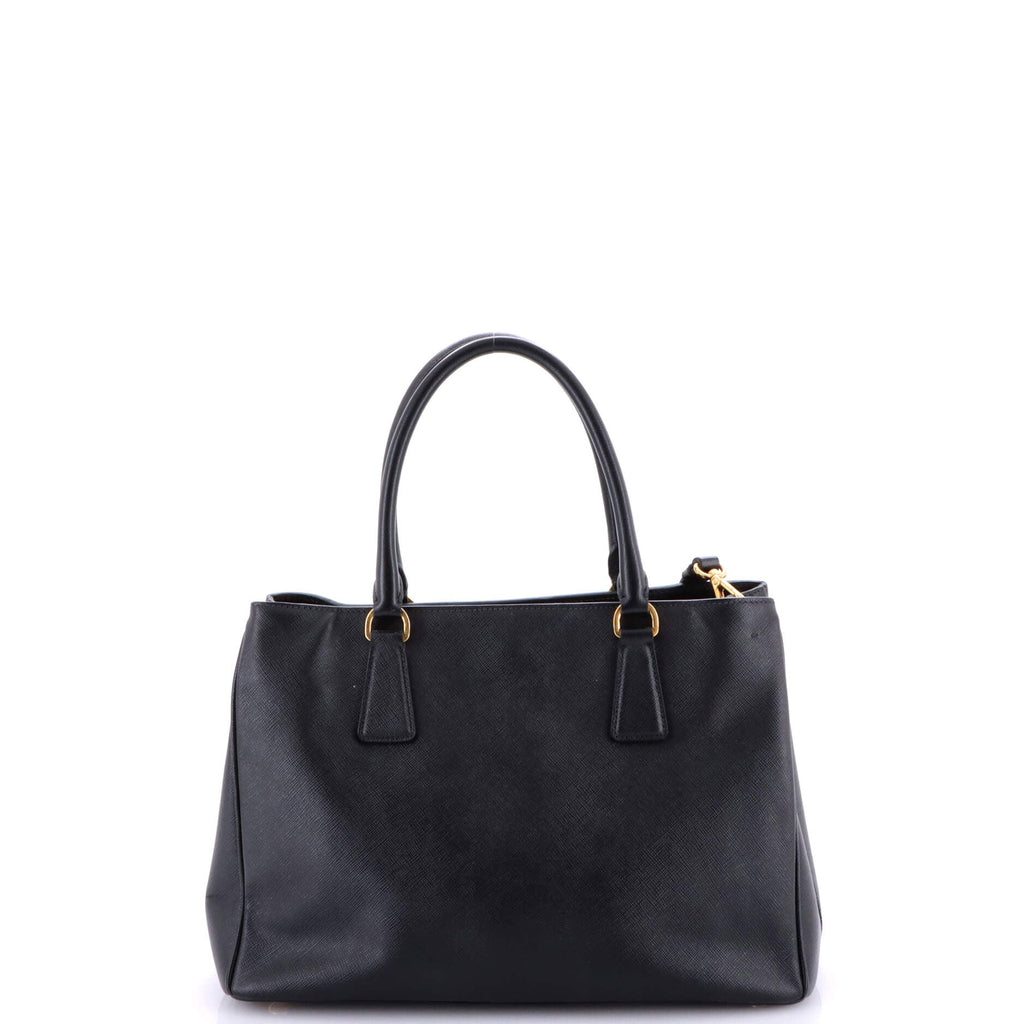 Gardener's Tote Saffiano Leather Medium
