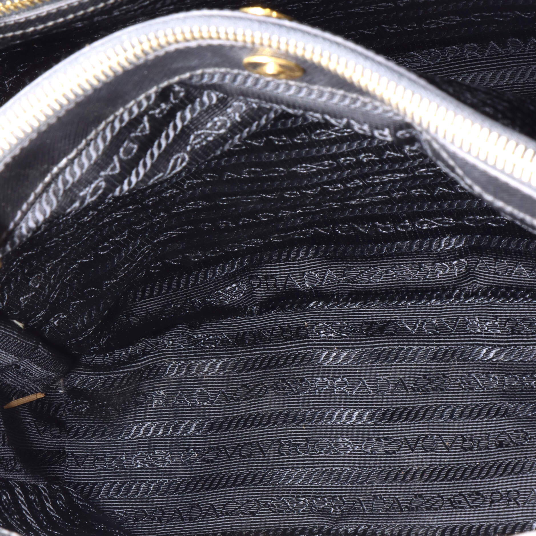 Gardener's Tote Saffiano Leather Medium