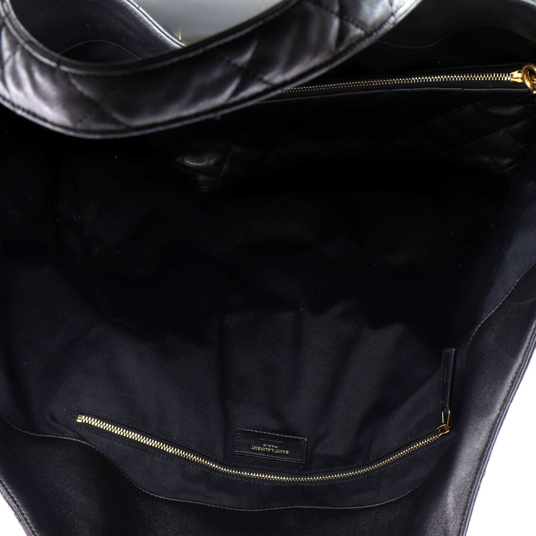 Icare Shopping Tote Quilted Leather Maxi