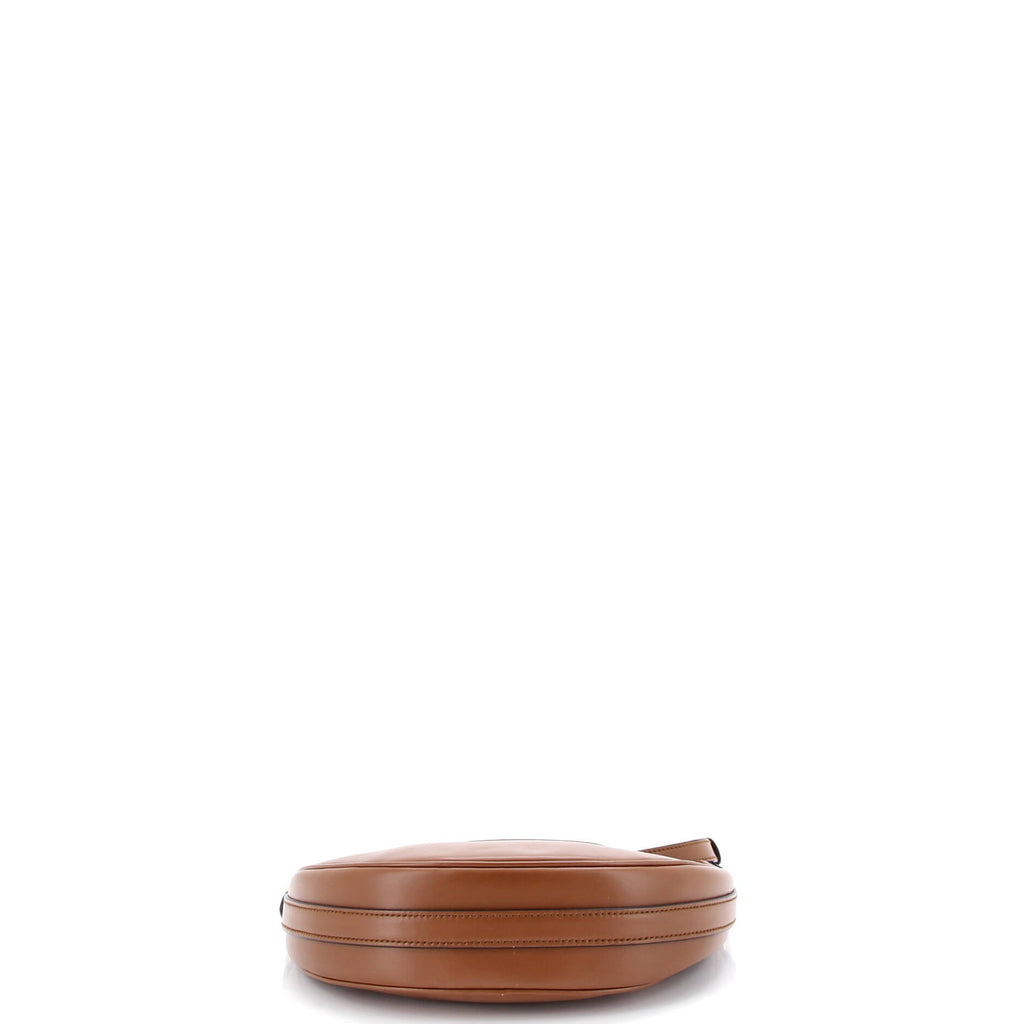 Arque Half Moon Hobo Leather Small