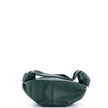 Double Knot Hobo Leather Mini