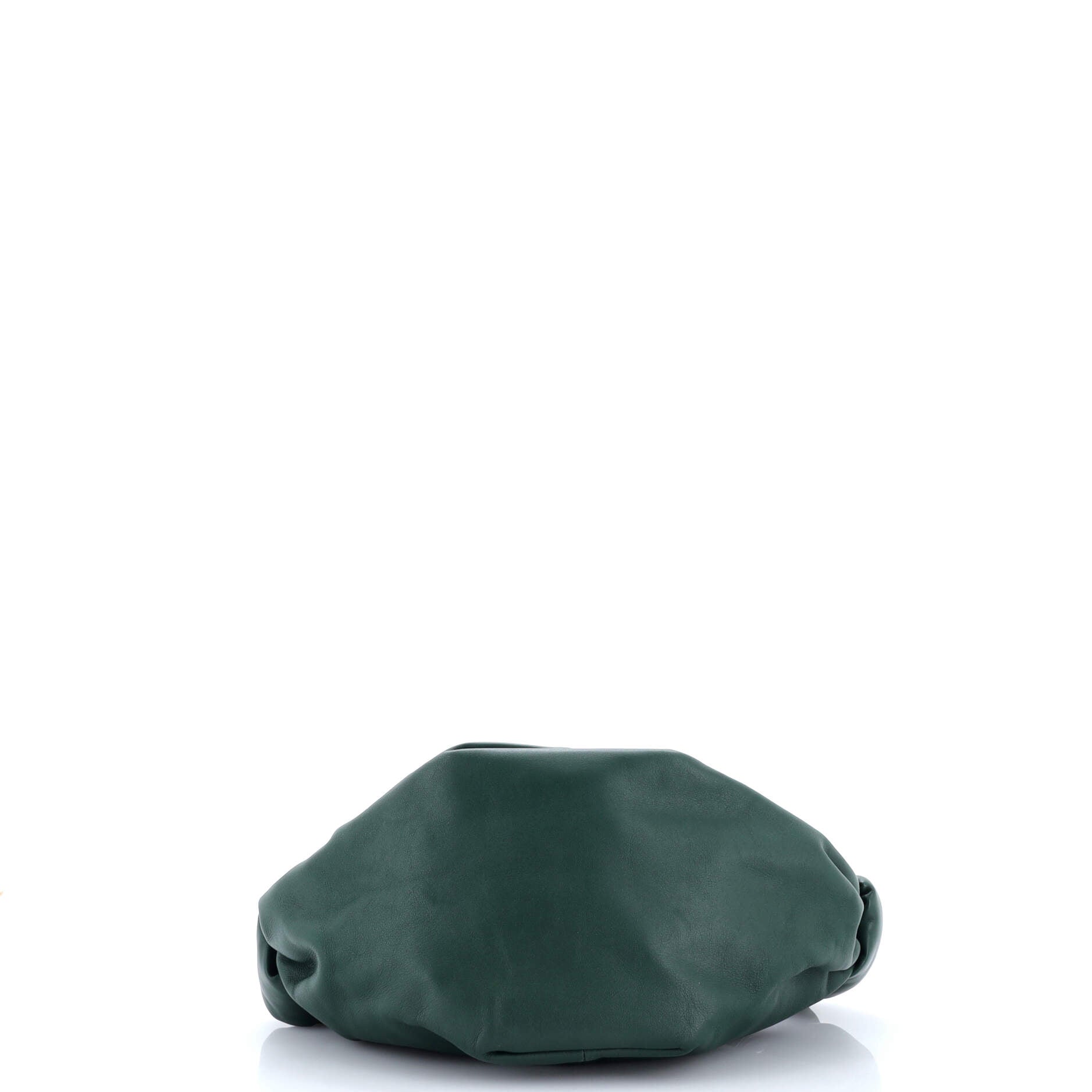 Double Knot Hobo Leather Mini