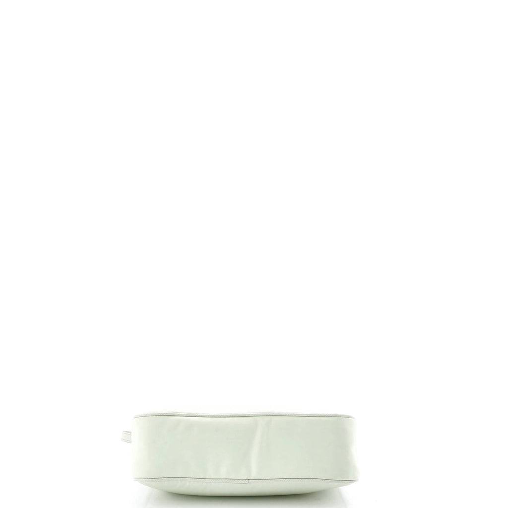 Re-Edition 2005 Hobo Tessuto with Saffiano Leather Mini