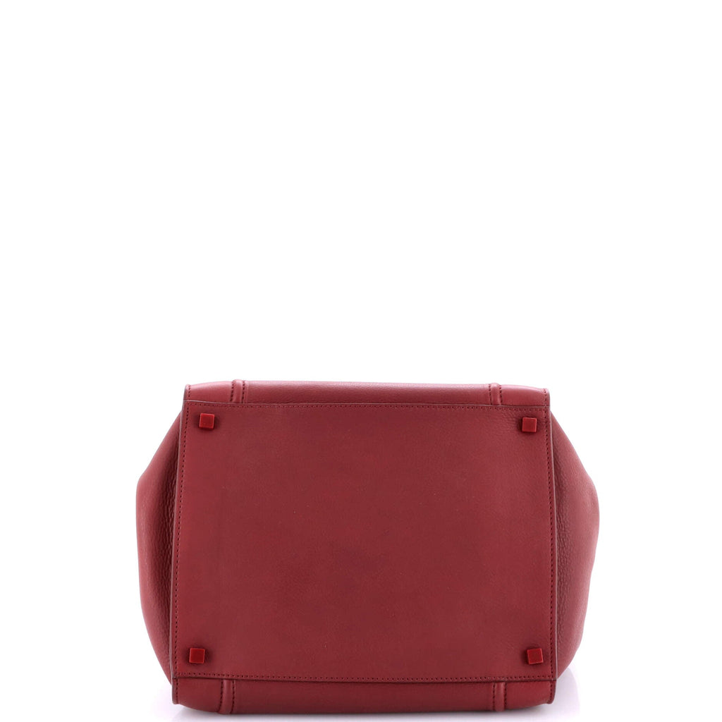 Phantom Bag Grainy Leather Medium
