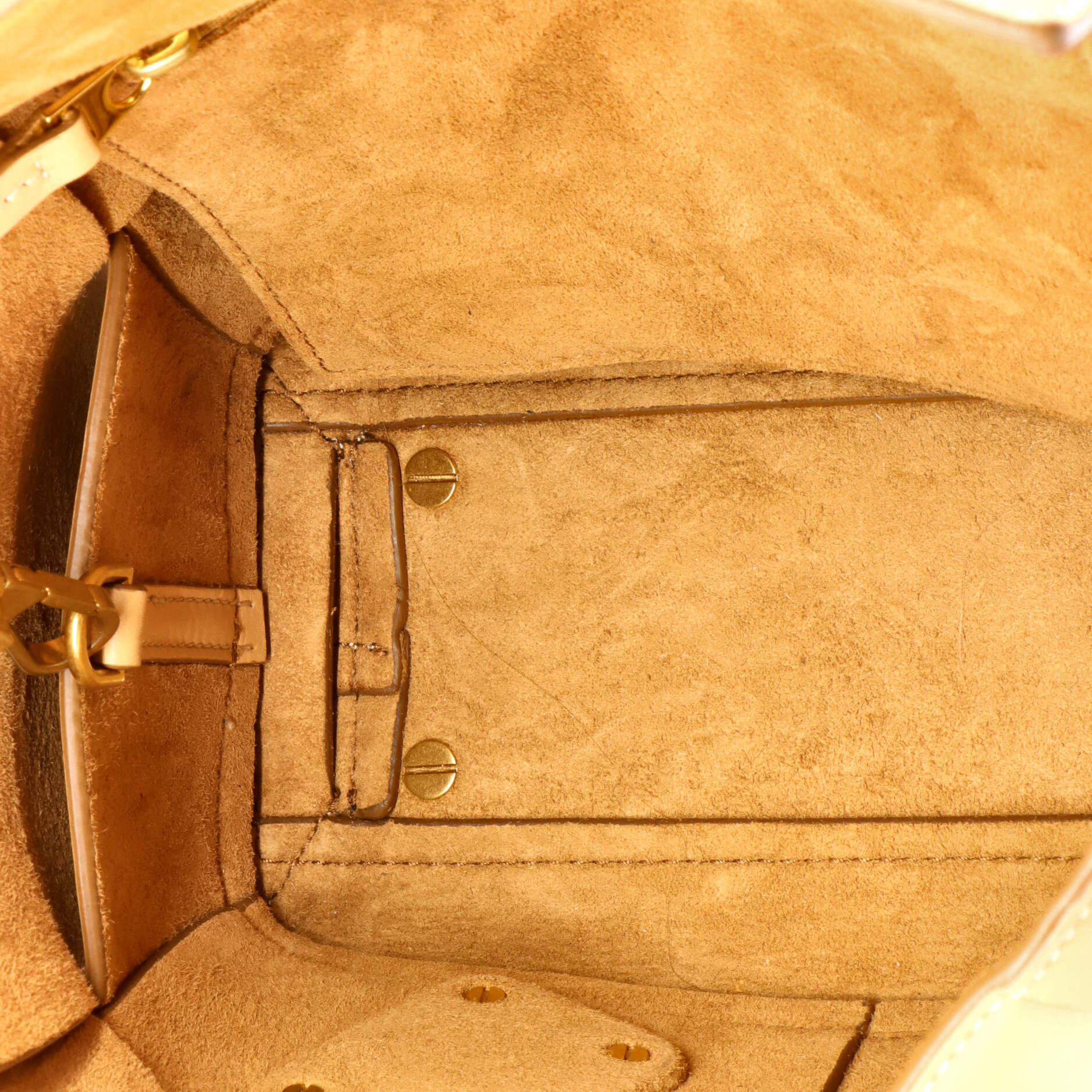 Arco Bag Maxi Intrecciato Leather Mini