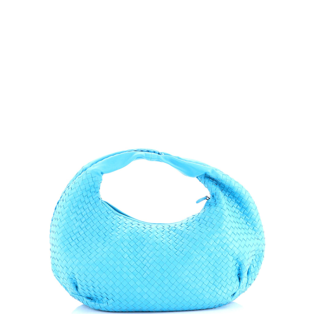 Belly Hobo Intrecciato Nappa Large