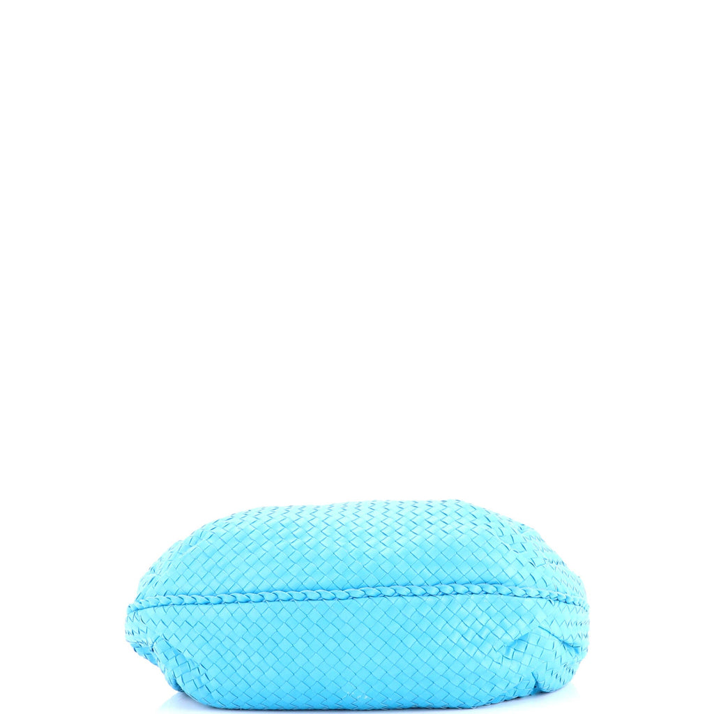Belly Hobo Intrecciato Nappa Large