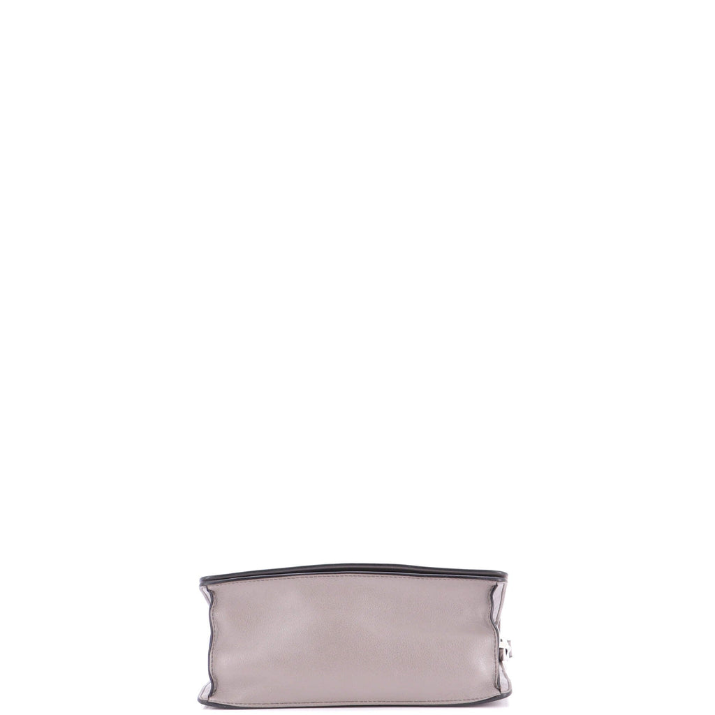 Flap Messenger Glace Calf Small