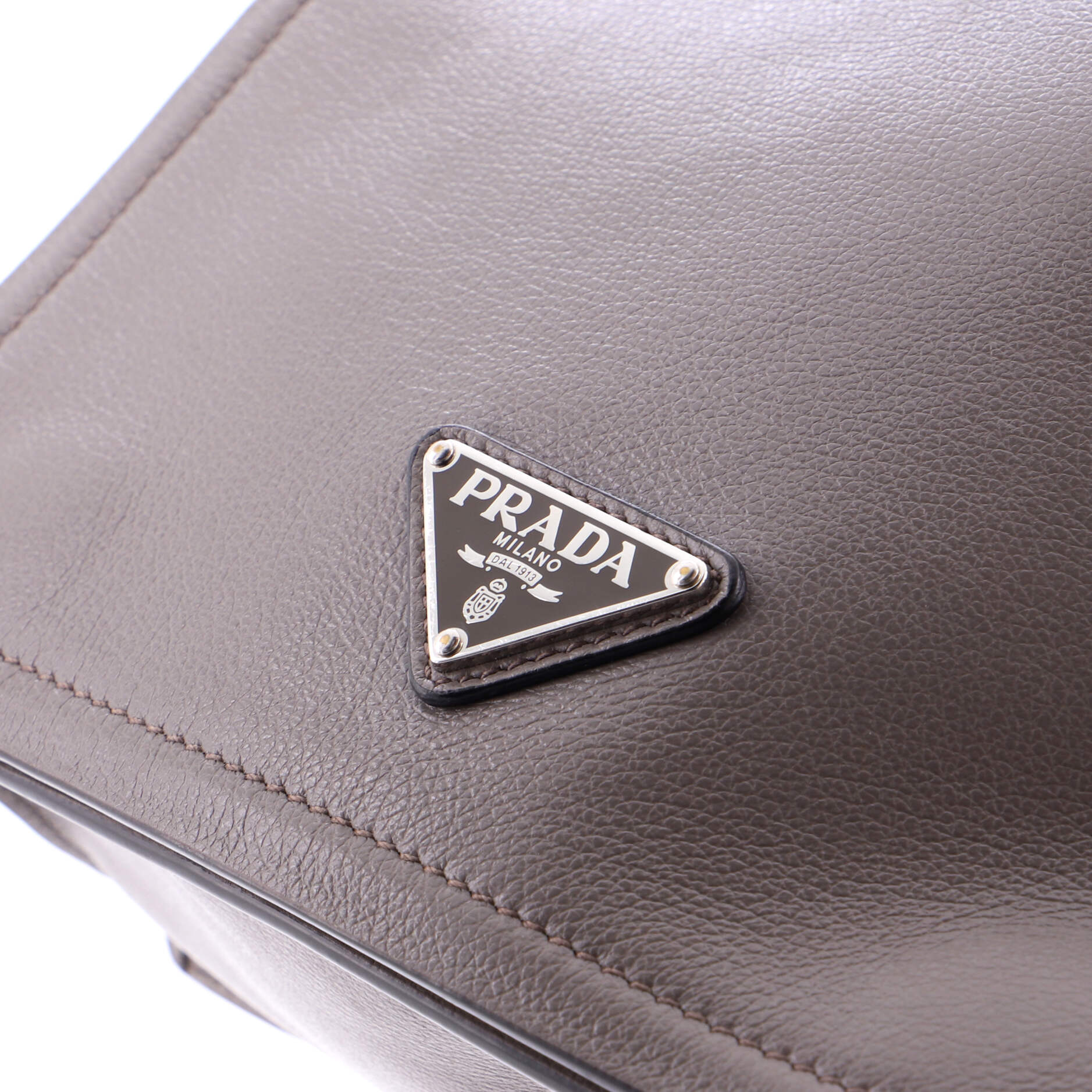 Flap Messenger Glace Calf Small
