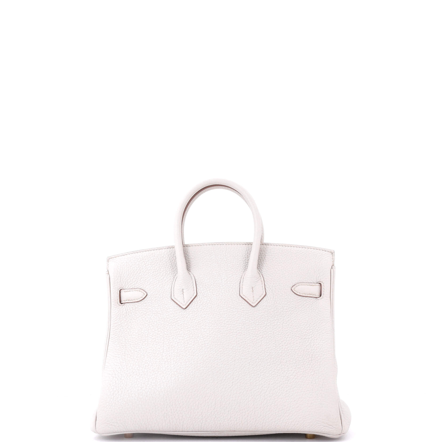 Birkin Handbag Light Togo with Gold Hardware 25