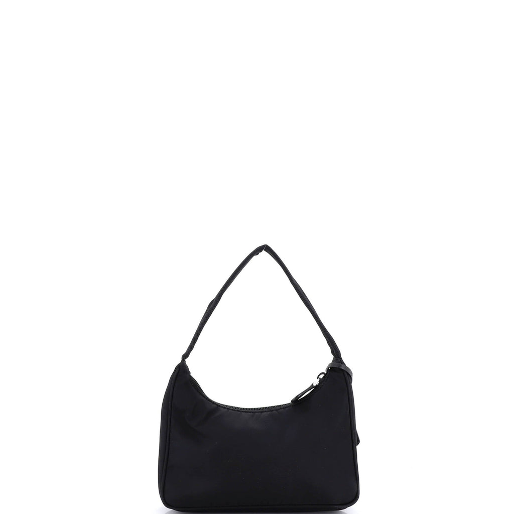 Re-Edition 2000 Hobo Tessuto Mini