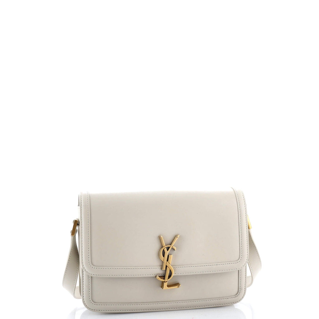 Solferino Bag Leather Medium