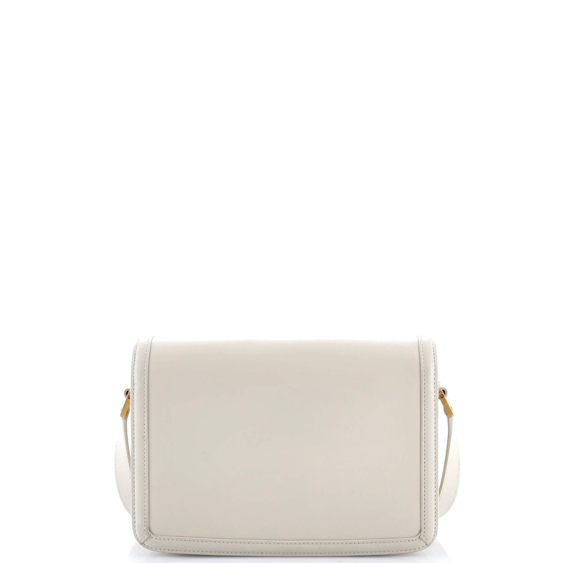 Solferino Bag Leather Medium