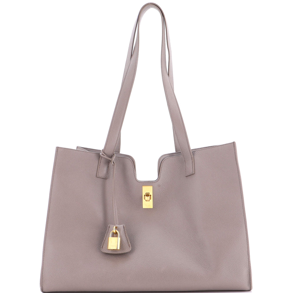 Cabas 16 Bag Grainy Calfskin
